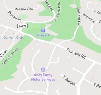 map for Howells Road