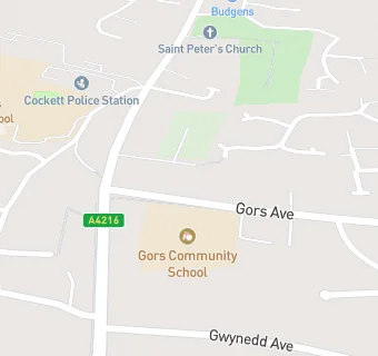 map for Step Ahead Education Centre