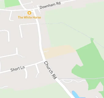 map for Downham Church of England Voluntary Controlled Primary School