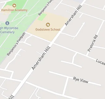 map for The Grange Centre