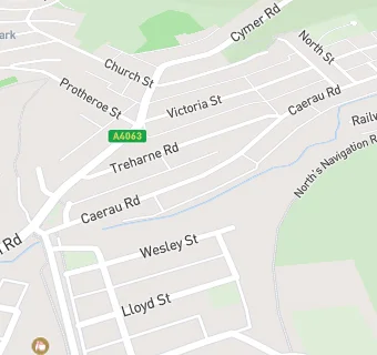 map for Costcutter