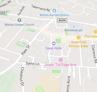 map for The Star Inn