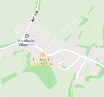 map for The Jolly Tar Inn