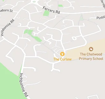 map for The Curlew
