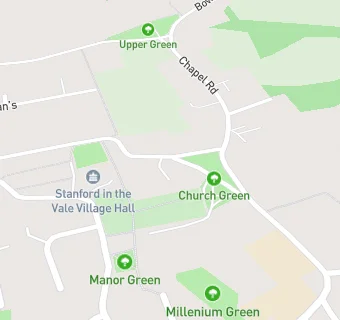 map for The Grange Nursing Home