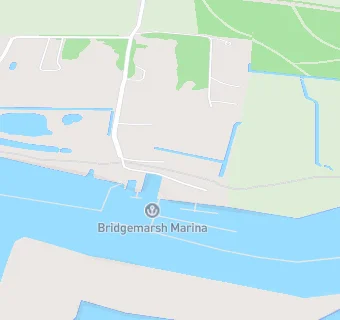 map for Bridgemarsh Marina