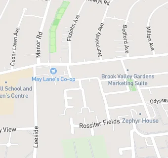 map for Edgware Jewish Primary School