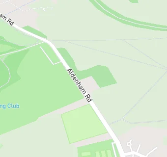 map for Elstree Cricket Club