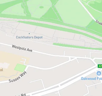 map for Westpole Dental Clinic