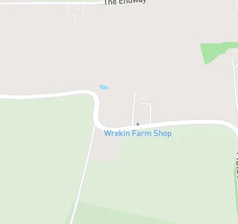 map for Dan Hull At Wrekin Farm Shop