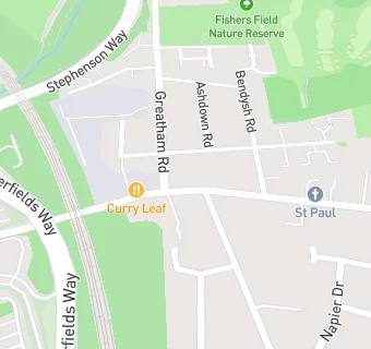 map for Zams Peri Peri