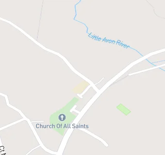 map for Stone with Woodford Church of England Primary School