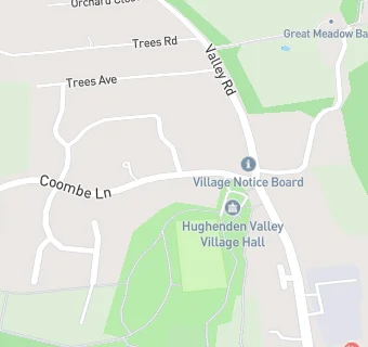 map for Hughenden Village Store And The Cabin