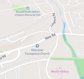 map for Abbey Gate Stores