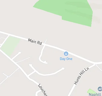 map for Naphill Local Mini Market