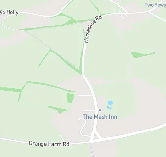 map for The Mash Inn