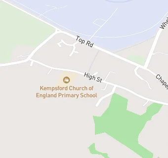 map for Kempsford Breakfast & Aftter School Club