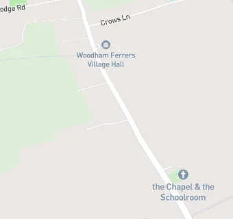 map for The School Room