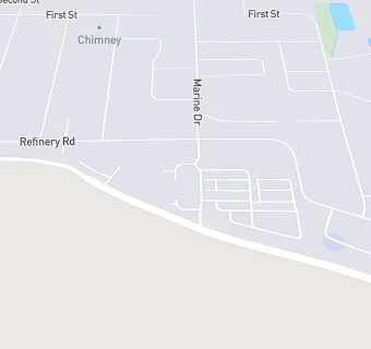 map for Valero / Valero Restaurant