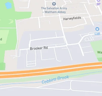 map for Town Mead Sports And Social Club