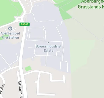 map for Woosnam Dairies