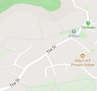 map for Uley Community Stores