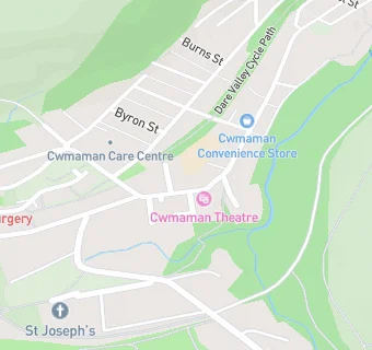 map for The Shepherds Arms