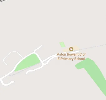 map for Aston Rowant C of E Primary School