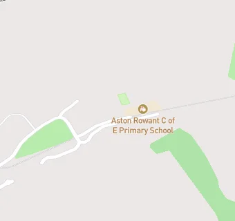 map for Aston Rowant Church of England Primary School