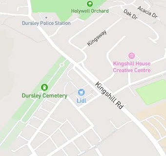 map for Dominos Pizza