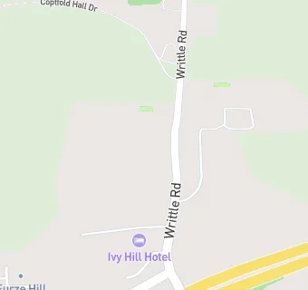 map for Ivy Hill Hotel