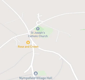 map for Marist Convent