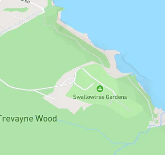 map for Cwmwennol Hotel