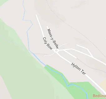 map for Lifestyle Bedlinog Stores