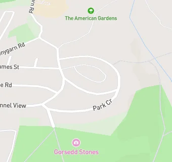 map for Diversity Day Centre