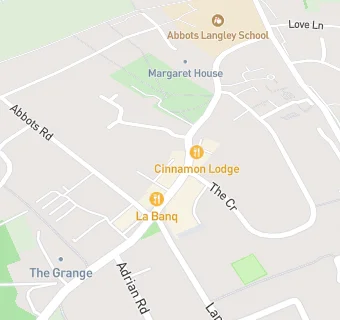 map for Village Tandoori Takeaway