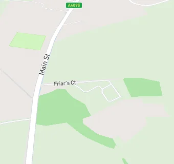 map for Friars Court