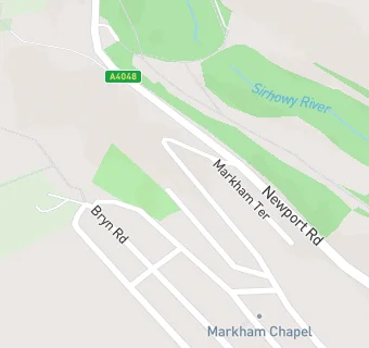 map for Markham Pharmacy