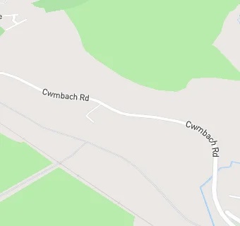 map for The Ynyscynon Inn