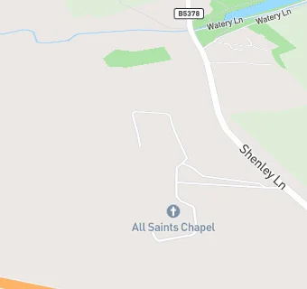 map for Talkington Bates Ltd