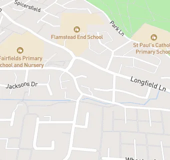 map for Stockwell Lodge Medical Centre