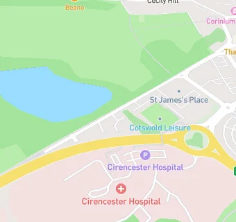 map for Park Surgery(Cv)