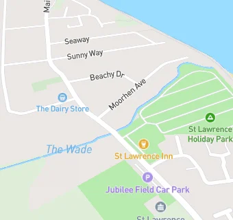 map for The Dairy Stores