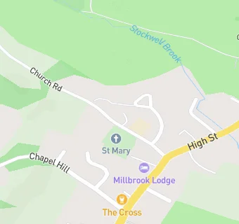 map for Caterlink Limited At Aylburton C Of E Primary School