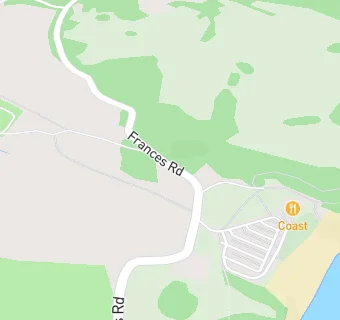 map for The Kiosk