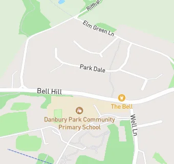 map for The Bell