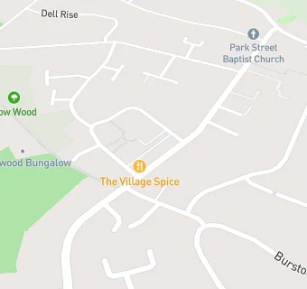 map for The Village Spice