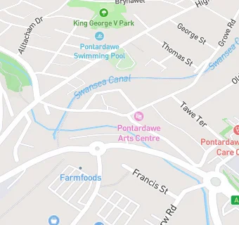 map for Cardamon
