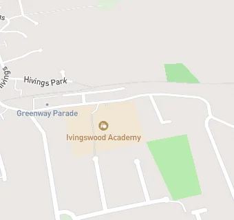 map for Ivingswood Academy