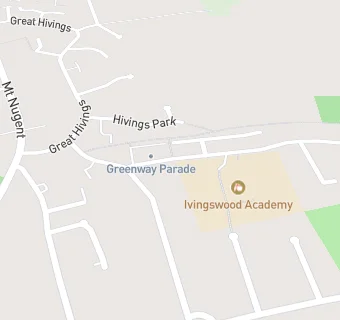 map for Ivingswood Academy